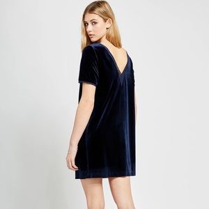 Gentle Fawn Claire Midnight Velvet Shift D…